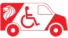 singapore wheelchair transport logo
